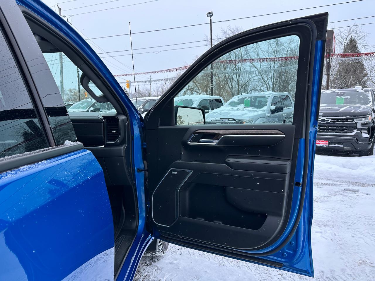 2022 GMC Sierra 1500 Elevation Diesel 4x4 Crew Sunroof Htd Leather BOSE Photo