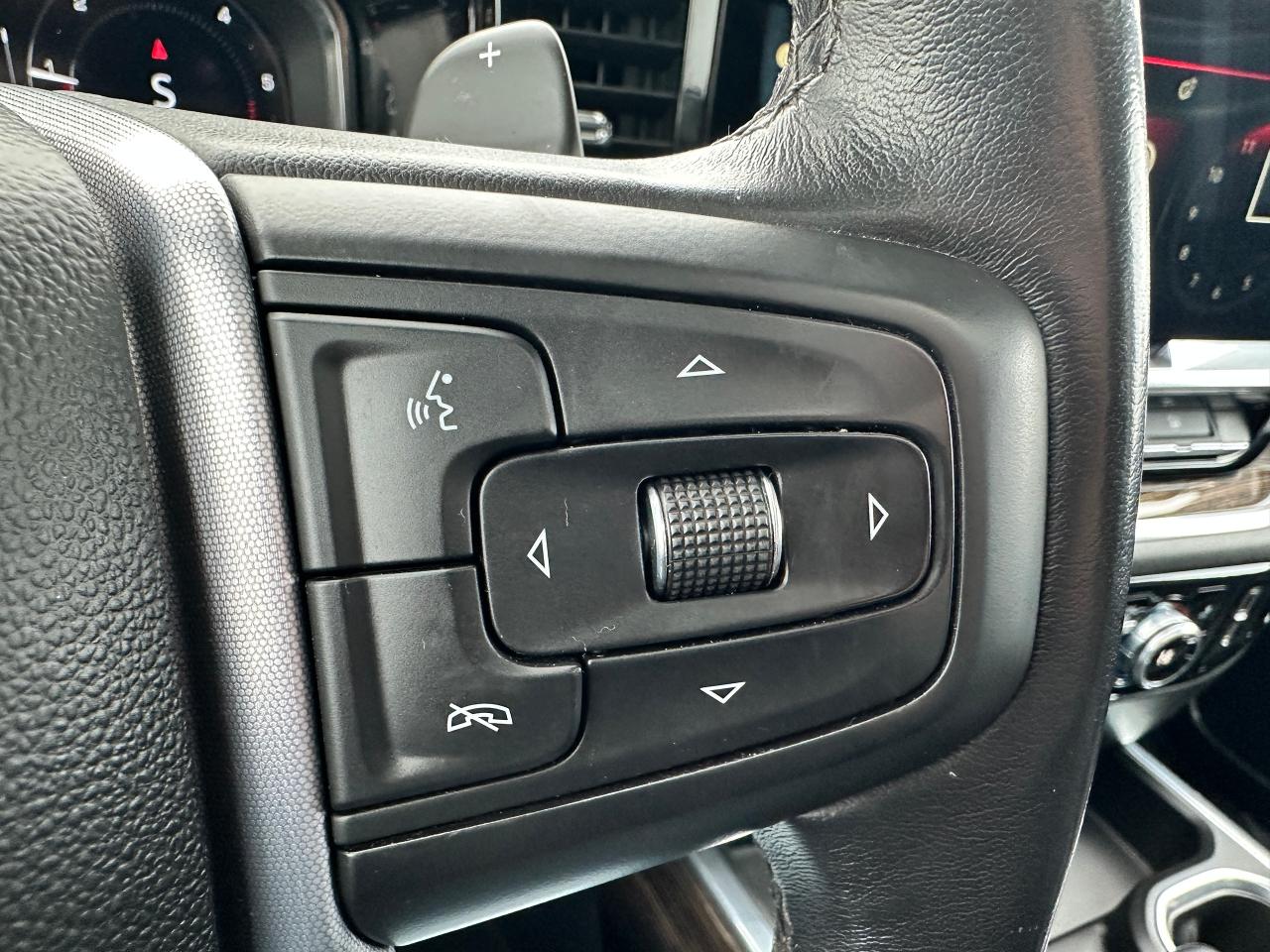 2022 GMC Sierra 1500 Elevation Diesel 4x4 Crew Sunroof Htd Leather BOSE Photo