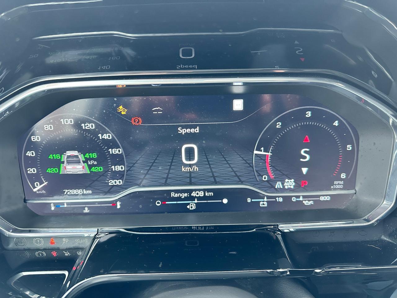 2022 GMC Sierra 1500 Elevation Diesel 4x4 Crew Sunroof Htd Leather BOSE Photo