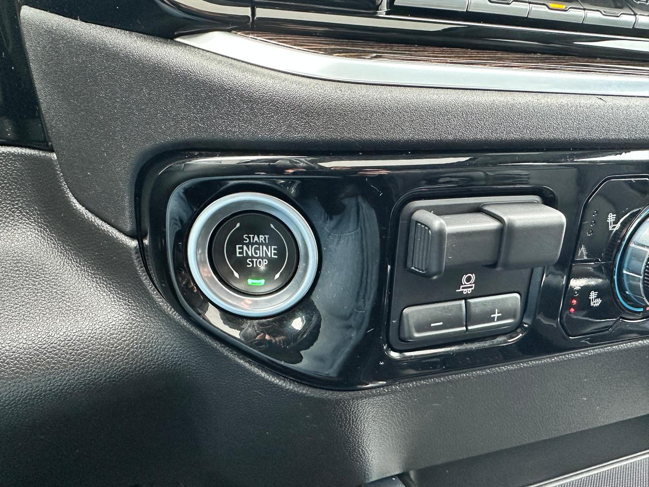 2022 GMC Sierra 1500 Elevation Diesel 4x4 Crew Sunroof Htd Leather BOSE Photo