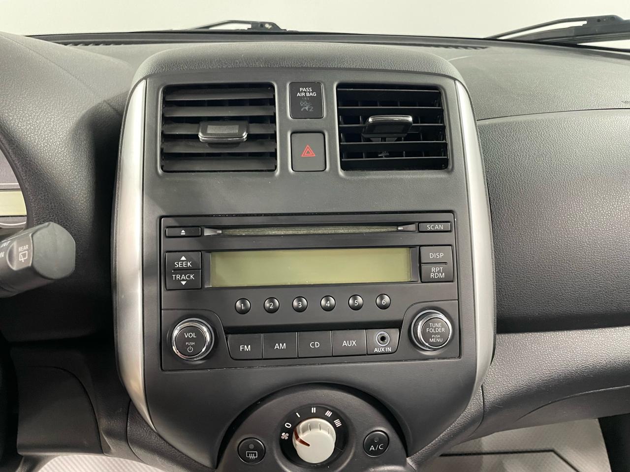 2016 Nissan Micra S | VERY LOW KMS | CLEAN CARFAX | ROOF RACKS Photo