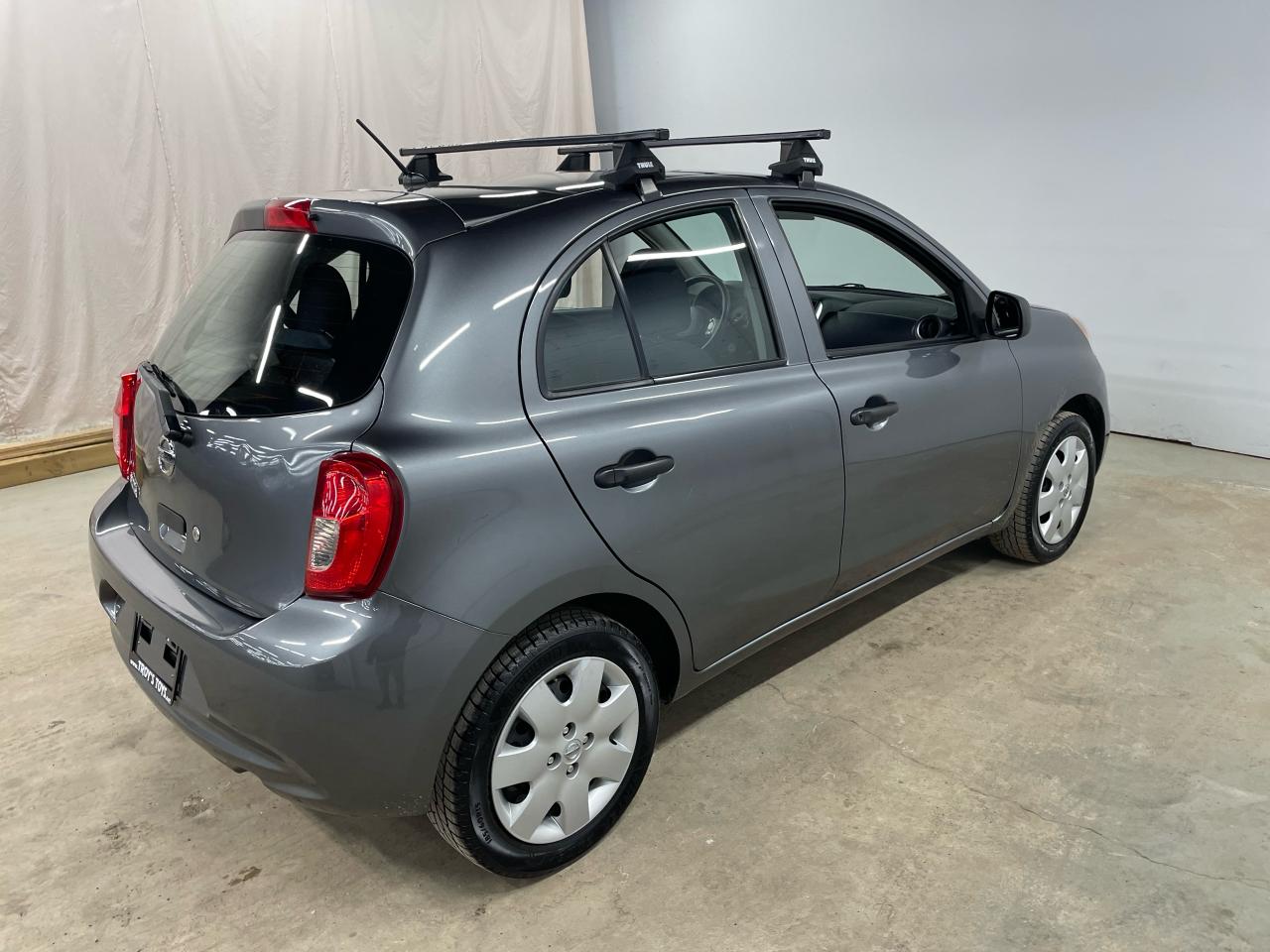 2016 Nissan Micra S | VERY LOW KMS | CLEAN CARFAX | ROOF RACKS Photo6