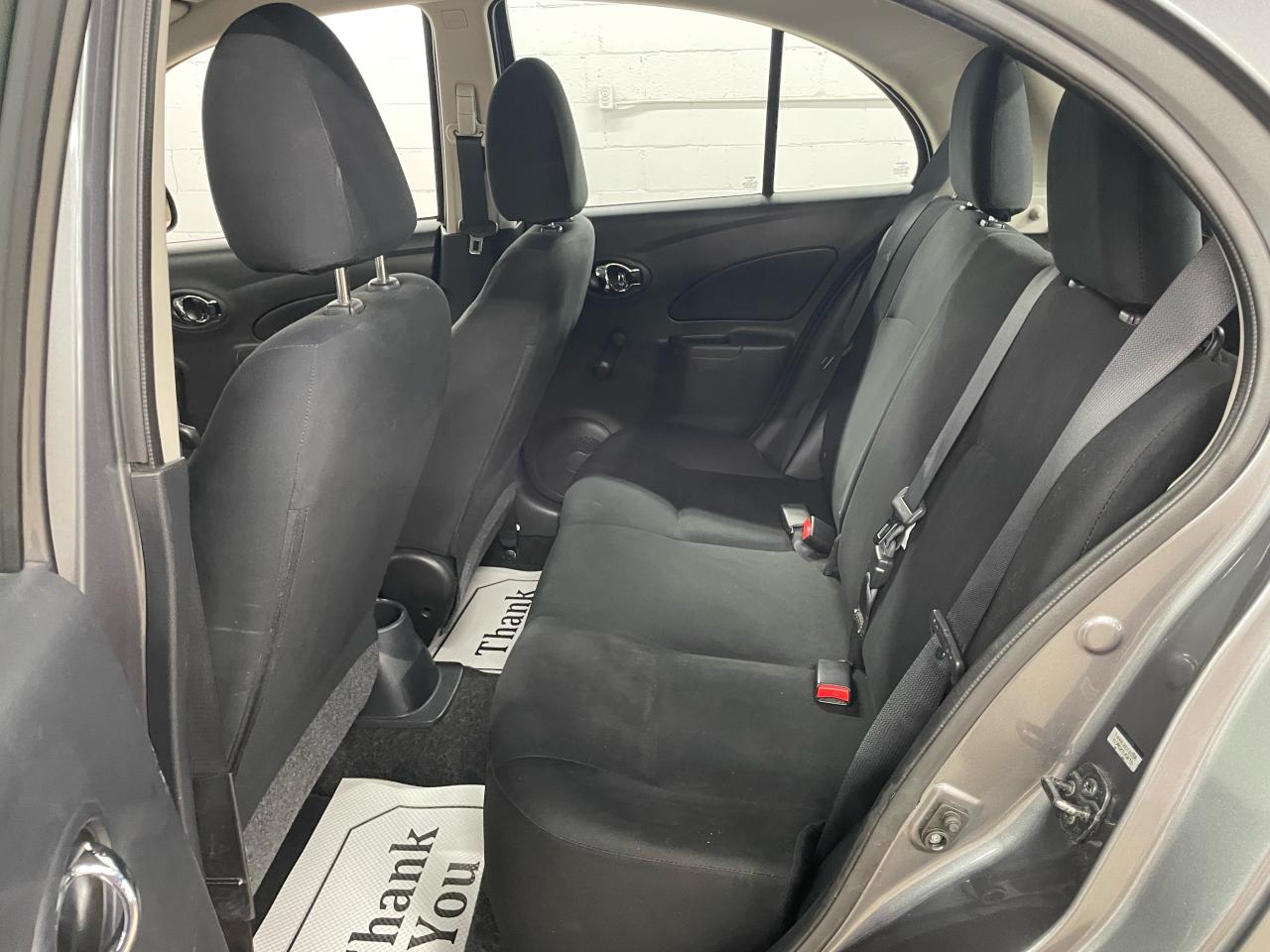 2016 Nissan Micra S | VERY LOW KMS | CLEAN CARFAX | ROOF RACKS Photo