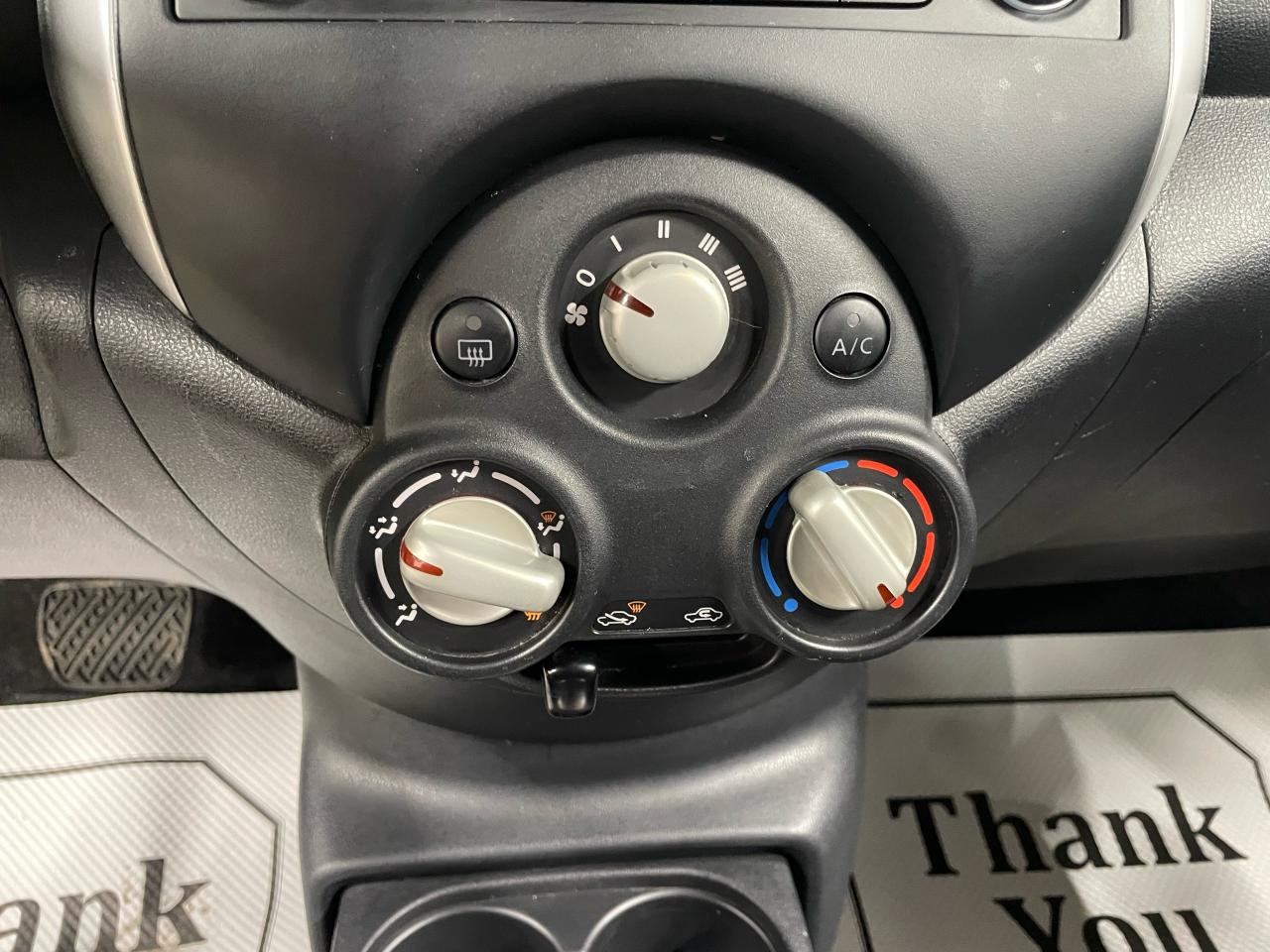 2016 Nissan Micra S | VERY LOW KMS | CLEAN CARFAX | ROOF RACKS Photo14