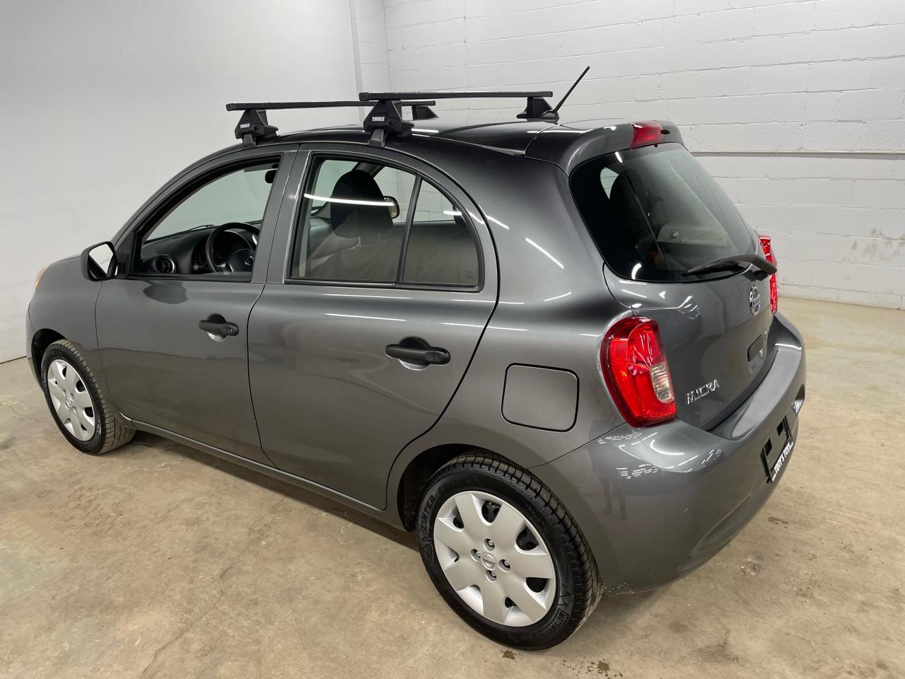 2016 Nissan Micra S | VERY LOW KMS | CLEAN CARFAX | ROOF RACKS Photo