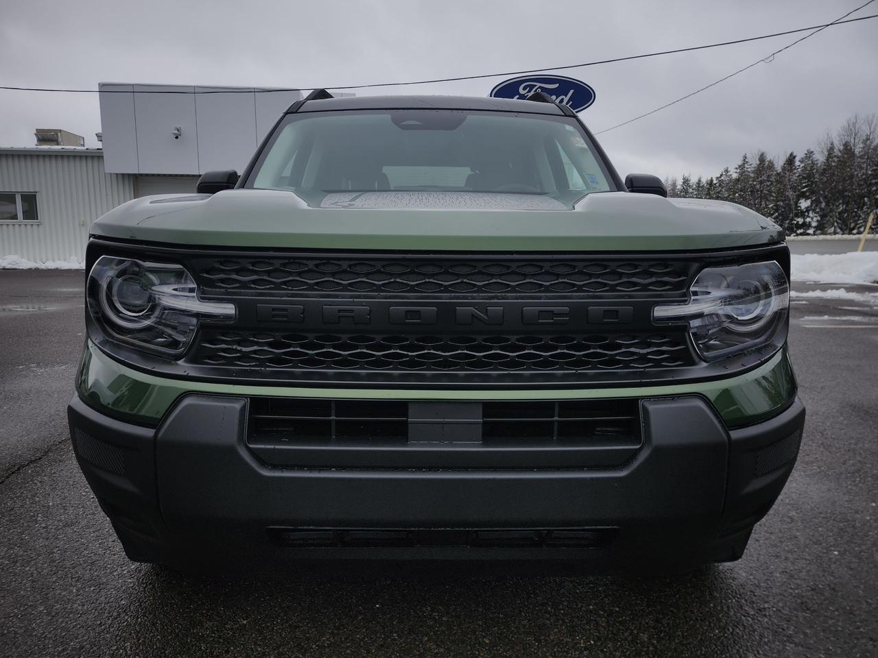 2025 Ford Bronco Sport Big Bend 4x4 Photo1