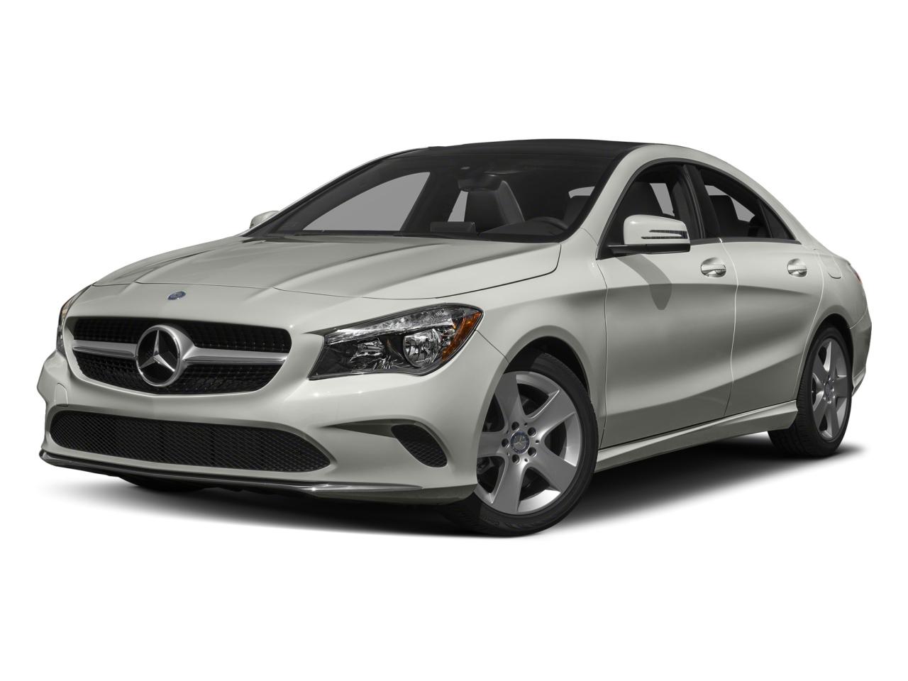 Used 2018 Mercedes-Benz CLA250 4MATIC for sale in New Westminster, BC