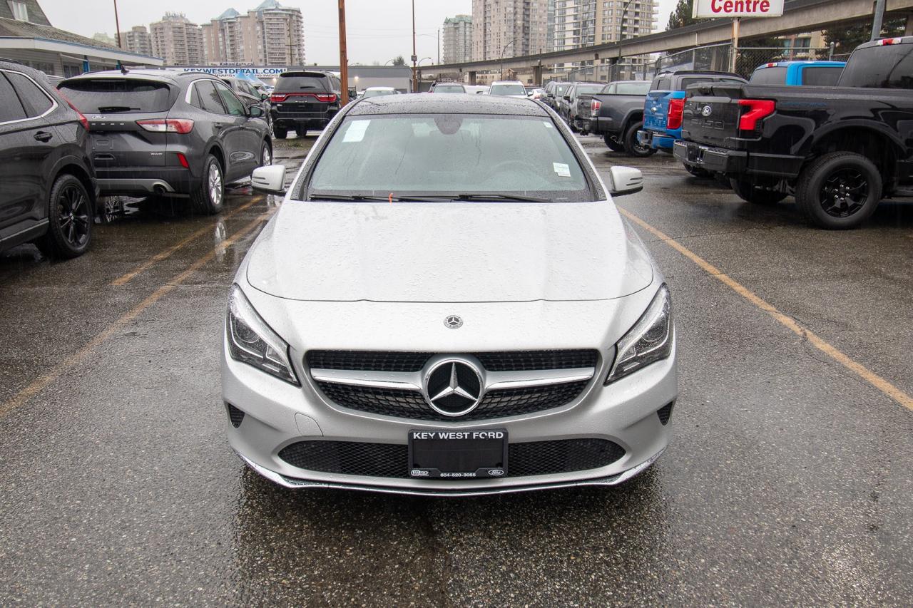 2018 Mercedes-Benz CLA250 CLA 250 4MATIC Coupe Photo3