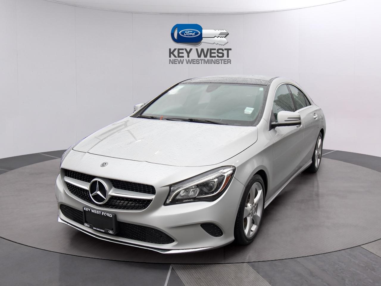2018 Mercedes-Benz CLA250 CLA 250 4MATIC Coupe Photo1