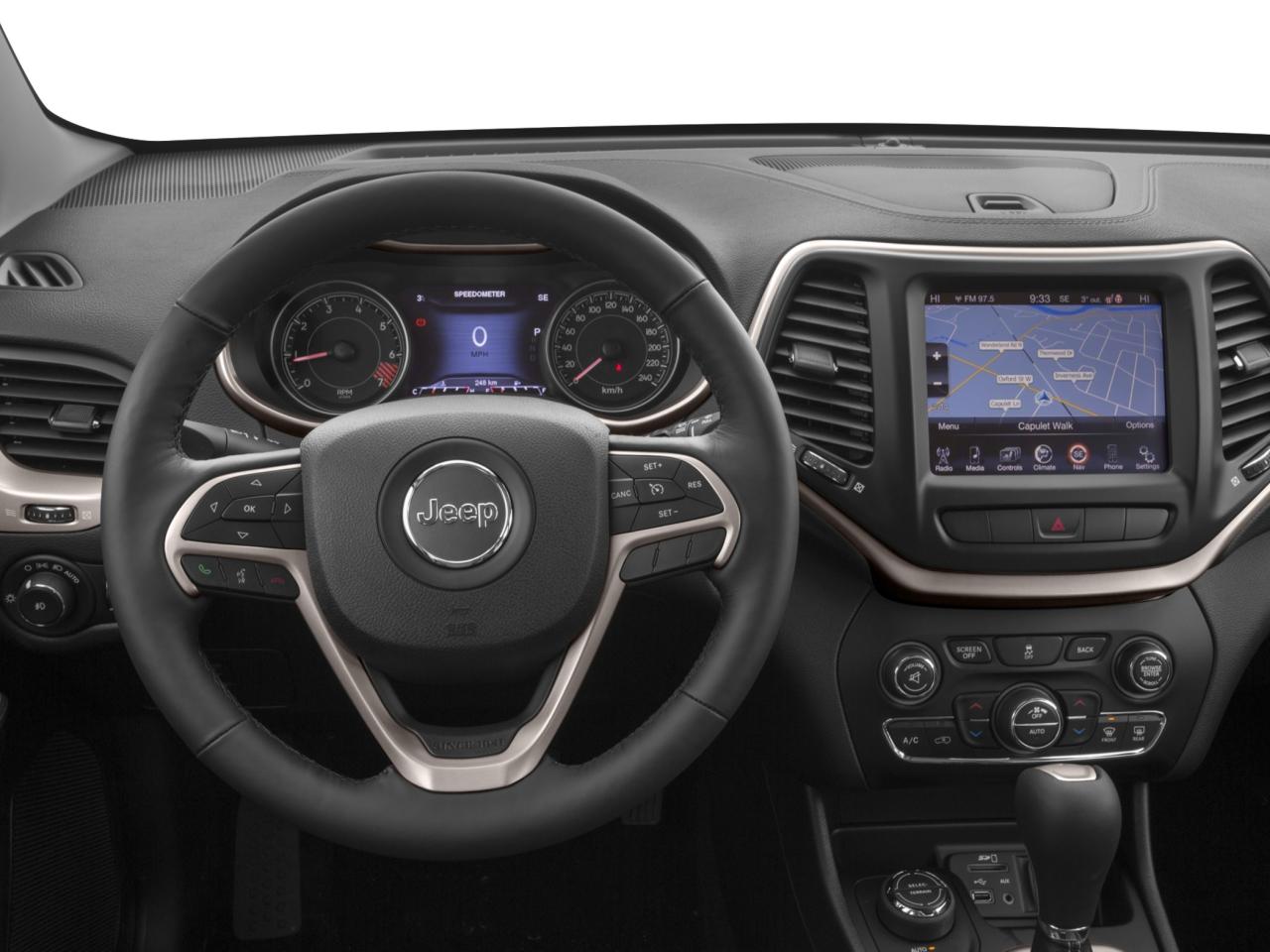 2015 Jeep Cherokee Limited Photo3