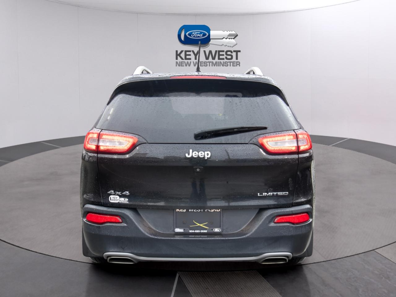2015 Jeep Cherokee Limited Photo3