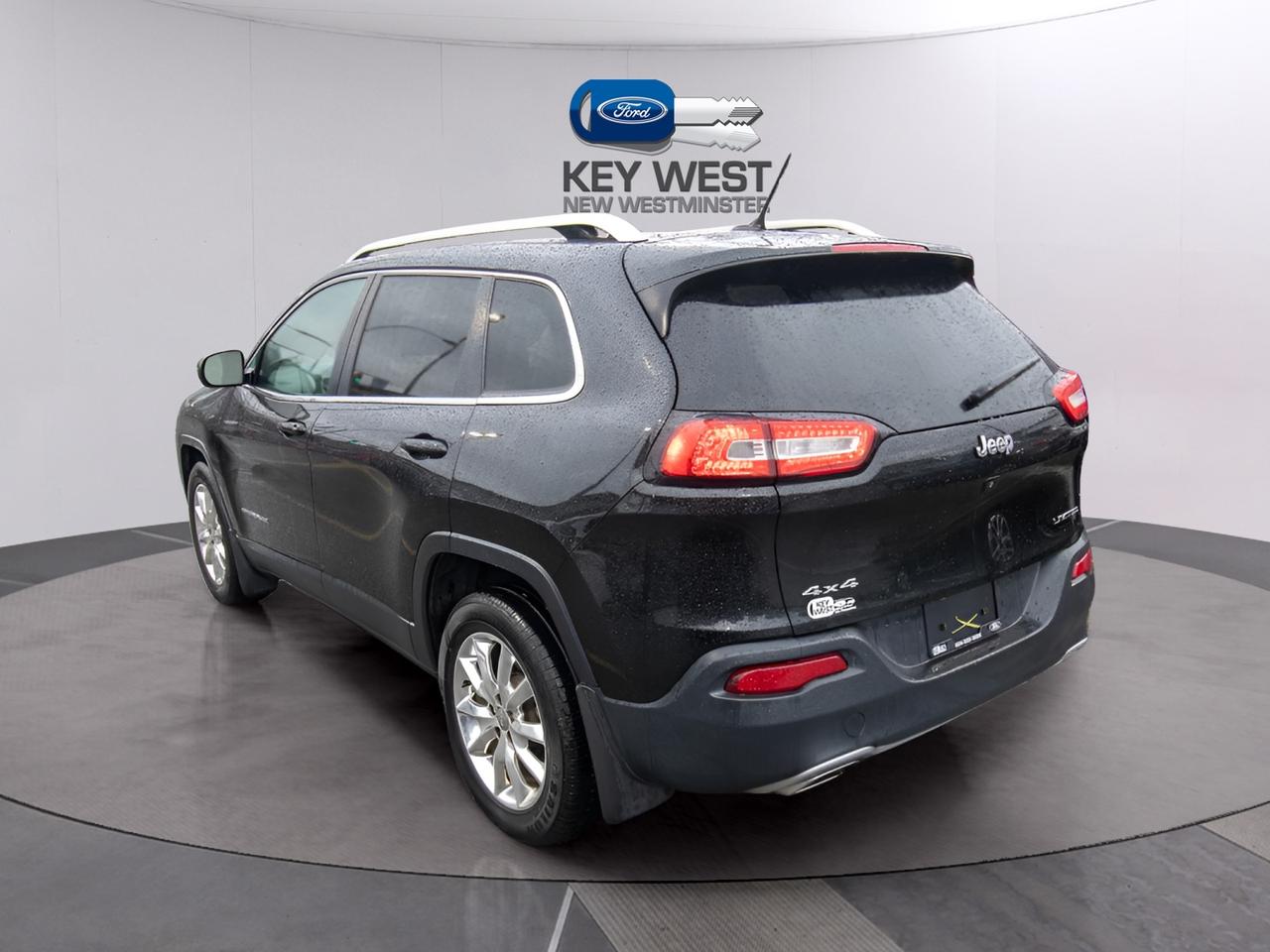 2015 Jeep Cherokee Limited Photo2