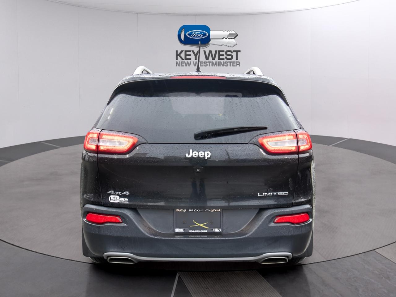2015 Jeep Cherokee Limited Photo3