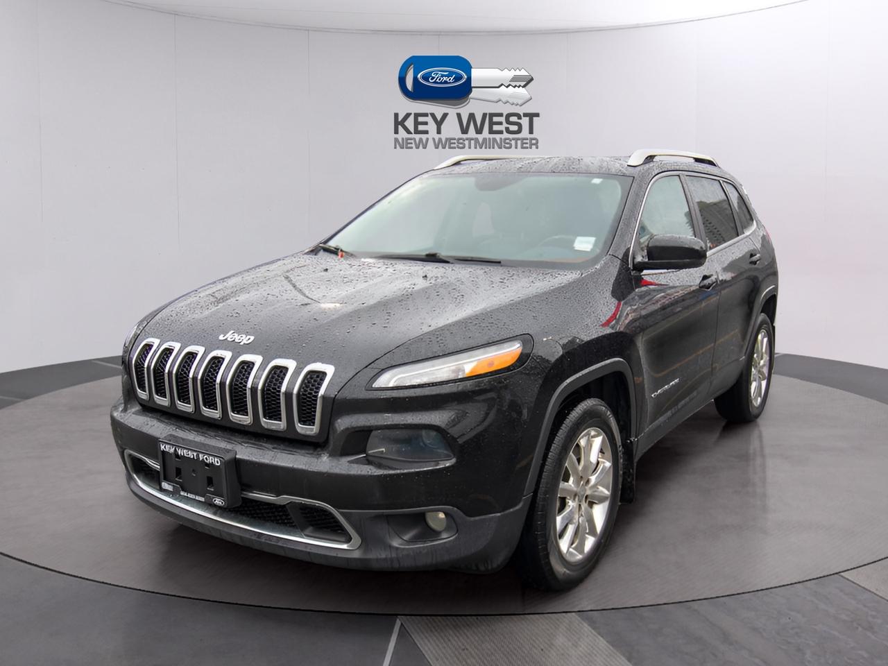 2015 Jeep Cherokee Limited Photo1