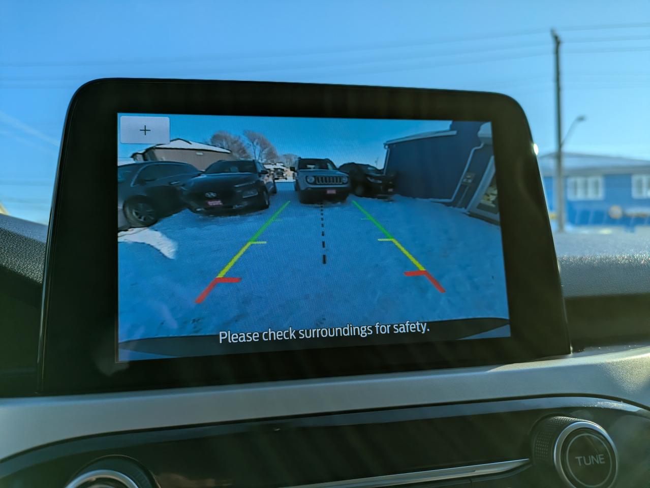 2022 Ford Escape SE FWD Photo