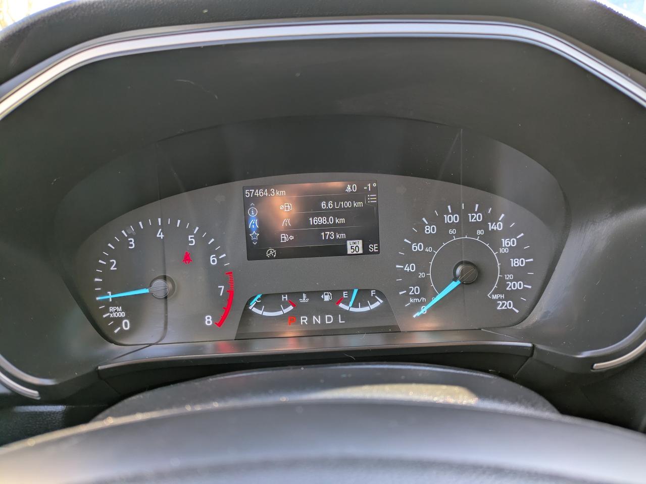 2022 Ford Escape SE FWD Photo