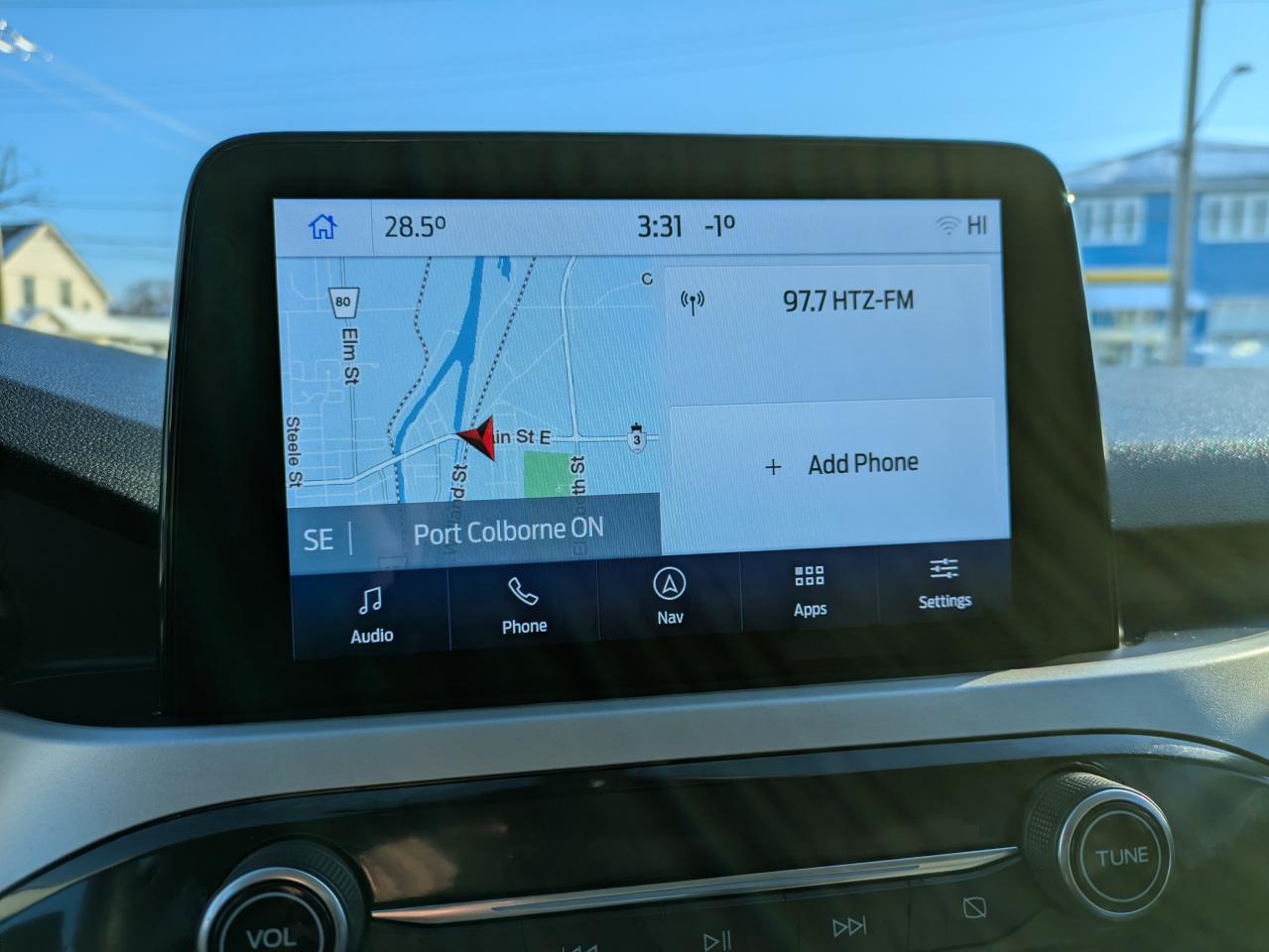 2022 Ford Escape SE FWD Photo