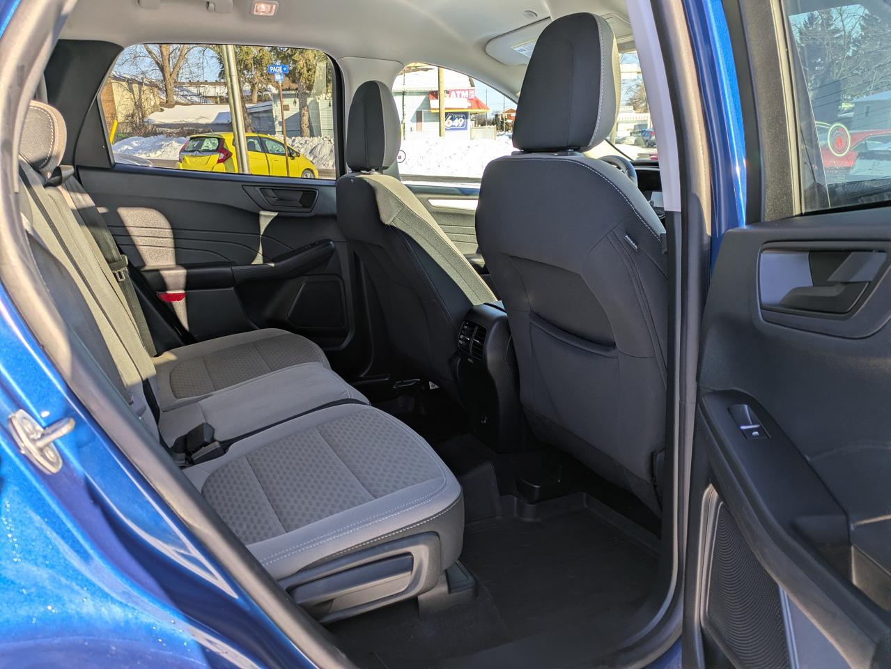 2022 Ford Escape SE FWD Photo