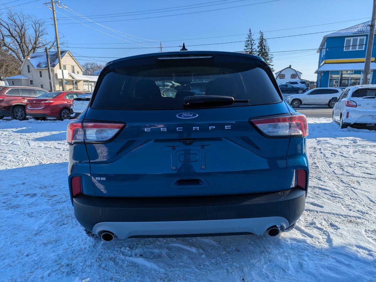 2022 Ford Escape SE FWD Photo