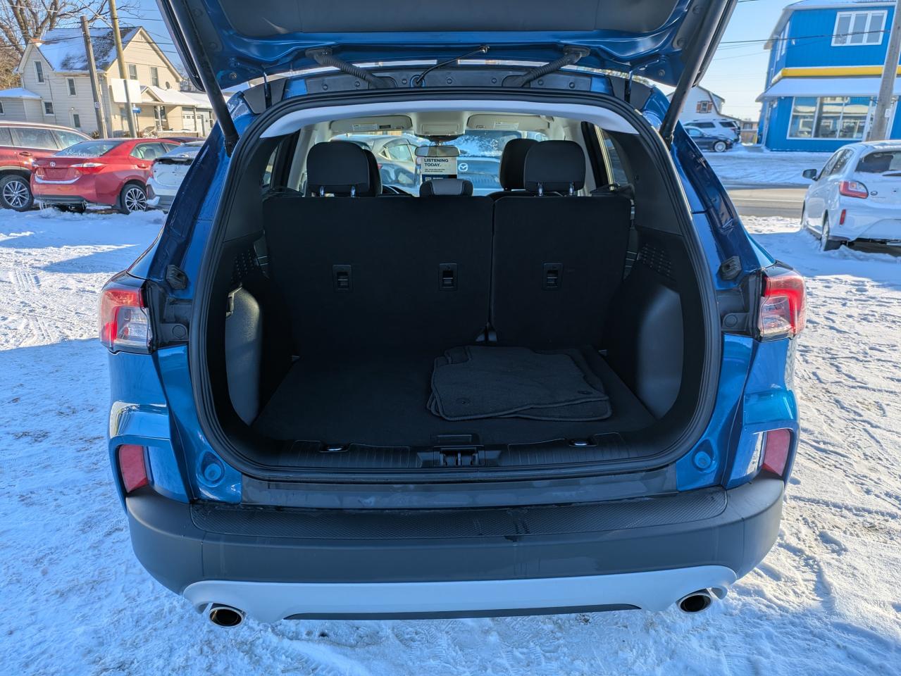 2022 Ford Escape SE FWD Photo