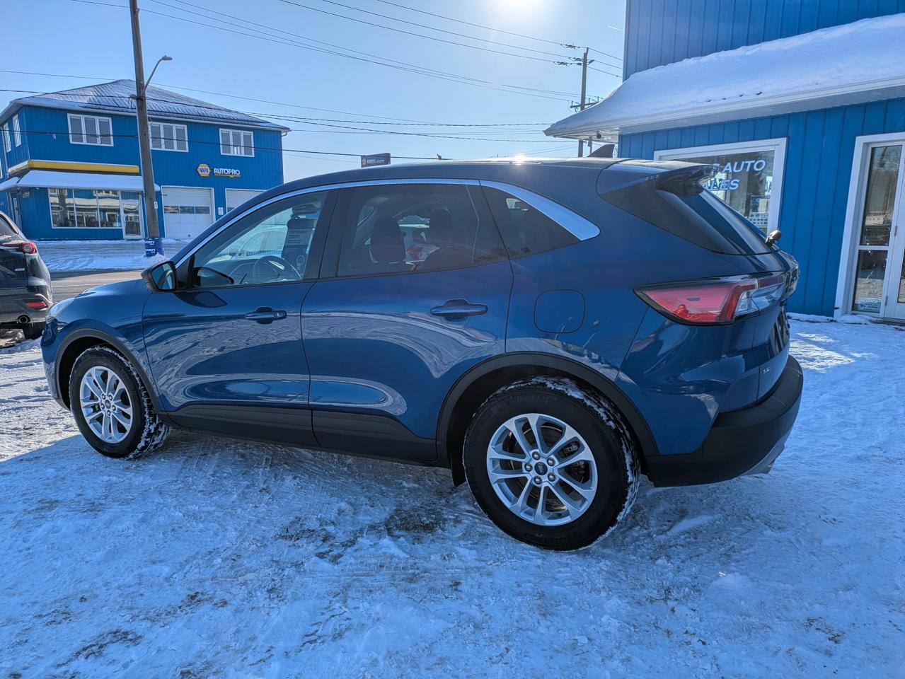 2022 Ford Escape SE FWD Photo