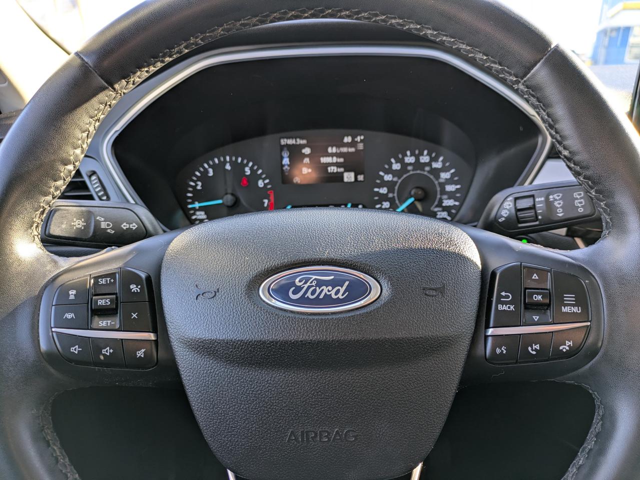 2022 Ford Escape SE FWD Photo