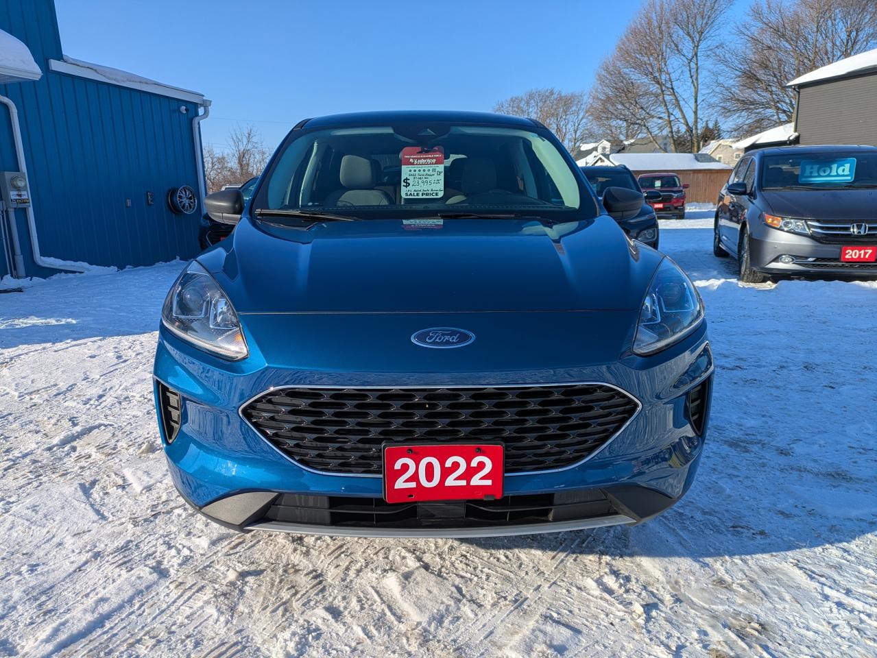 2022 Ford Escape SE FWD Photo