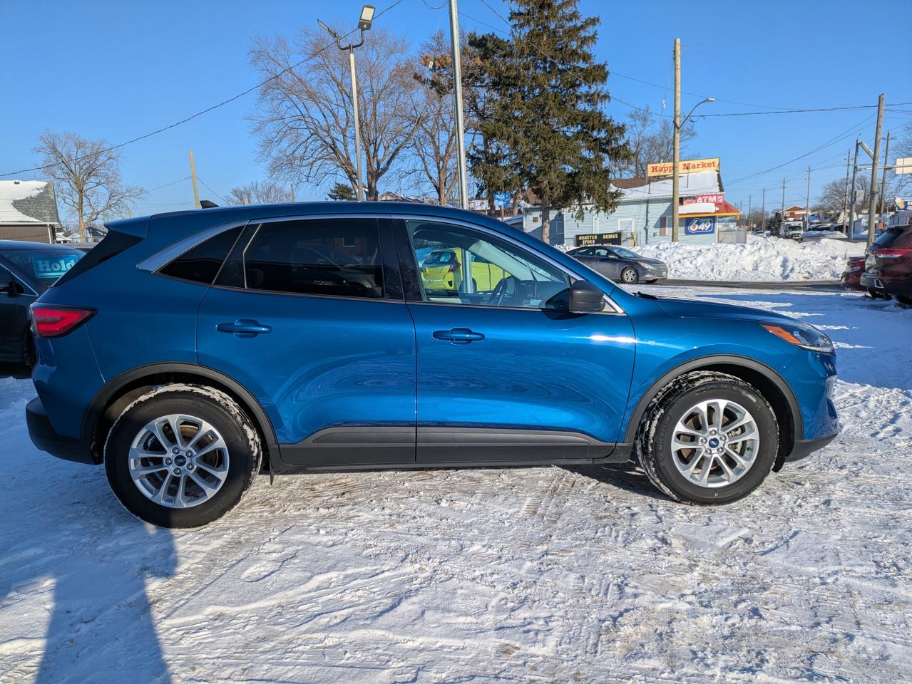 2022 Ford Escape SE FWD Photo