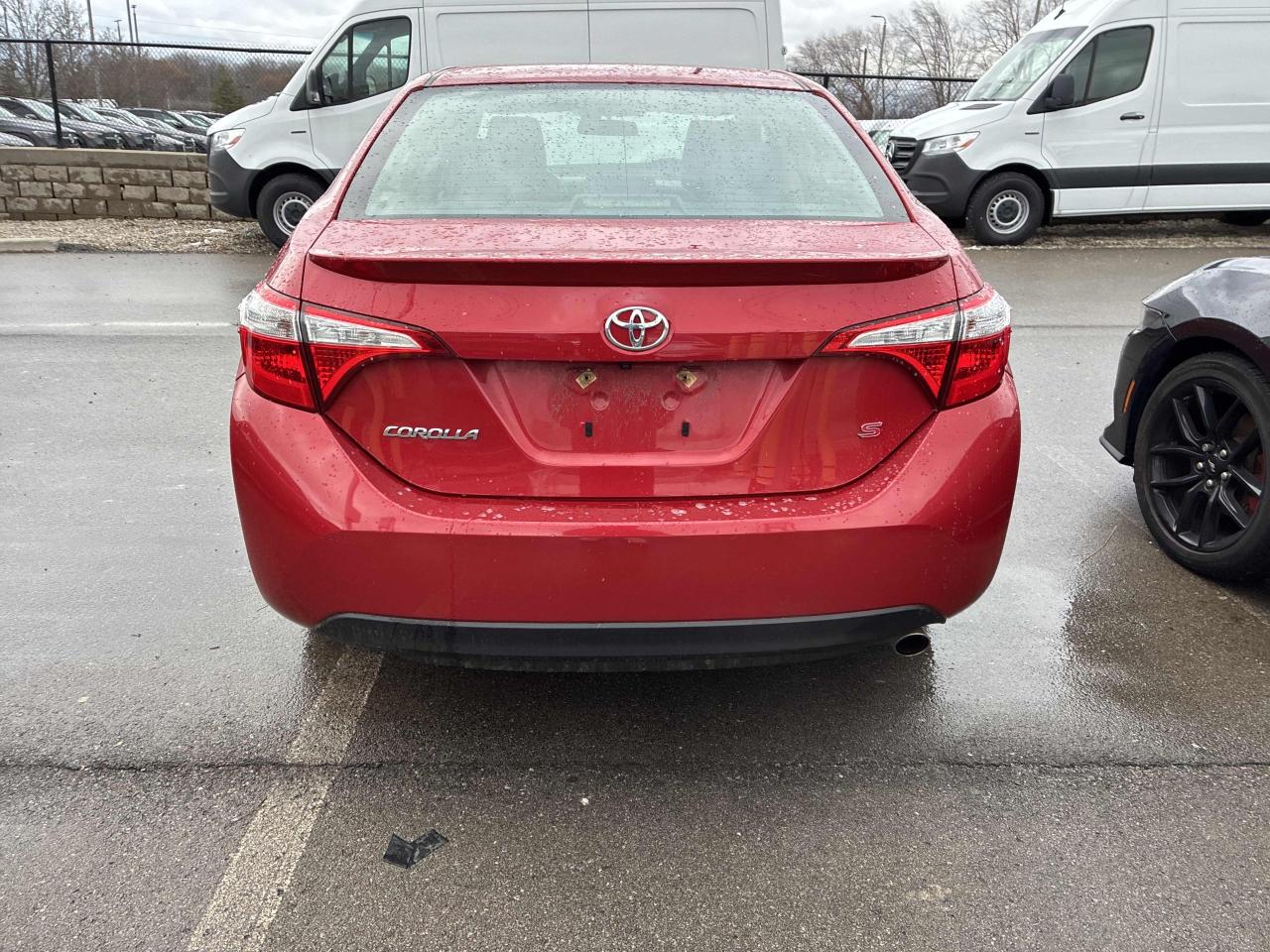 2016 Toyota Corolla S - LOW KM, AUTO, LEATHER, SUNROOF, HEATED SEATS! Photo22