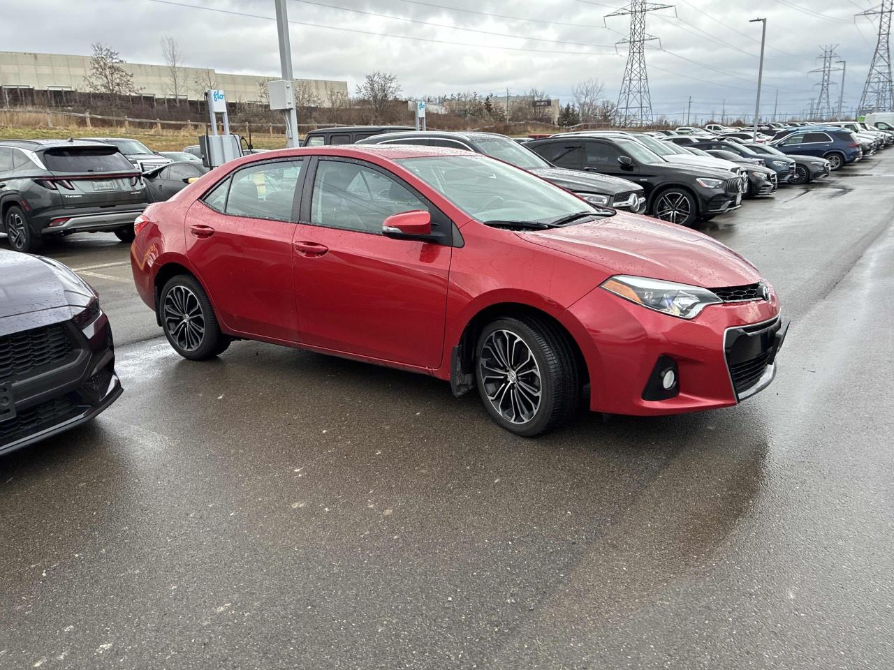 2016 Toyota Corolla S - LOW KM, AUTO, LEATHER, SUNROOF, HEATED SEATS! Photo24