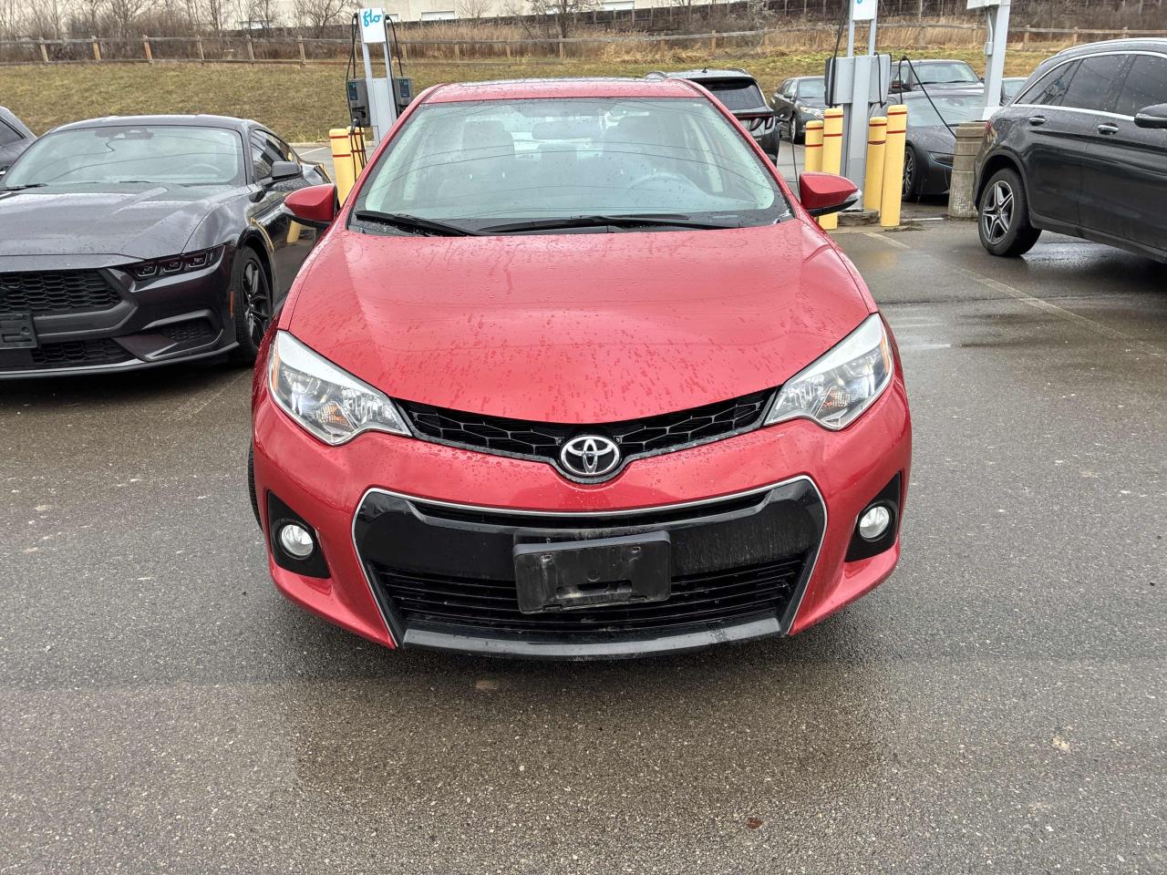2016 Toyota Corolla S - LOW KM, AUTO, LEATHER, SUNROOF, HEATED SEATS! Photo11