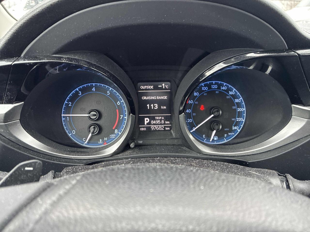 2016 Toyota Corolla S - LOW KM, AUTO, LEATHER, SUNROOF, HEATED SEATS! Photo28