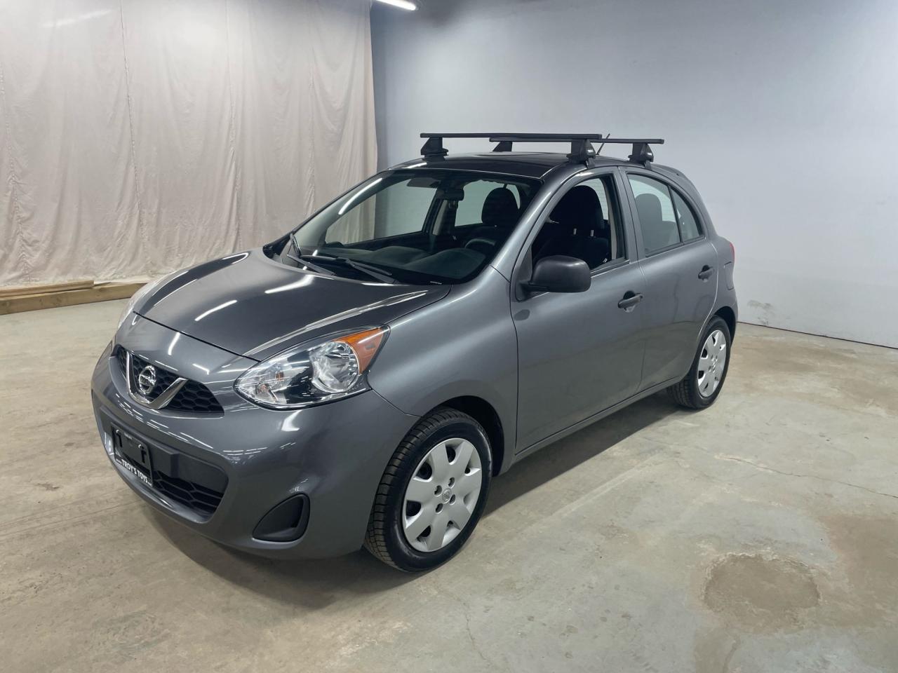 Used 2016 Nissan Micra 4DR HB AUTO S for sale in Kitchener, ON