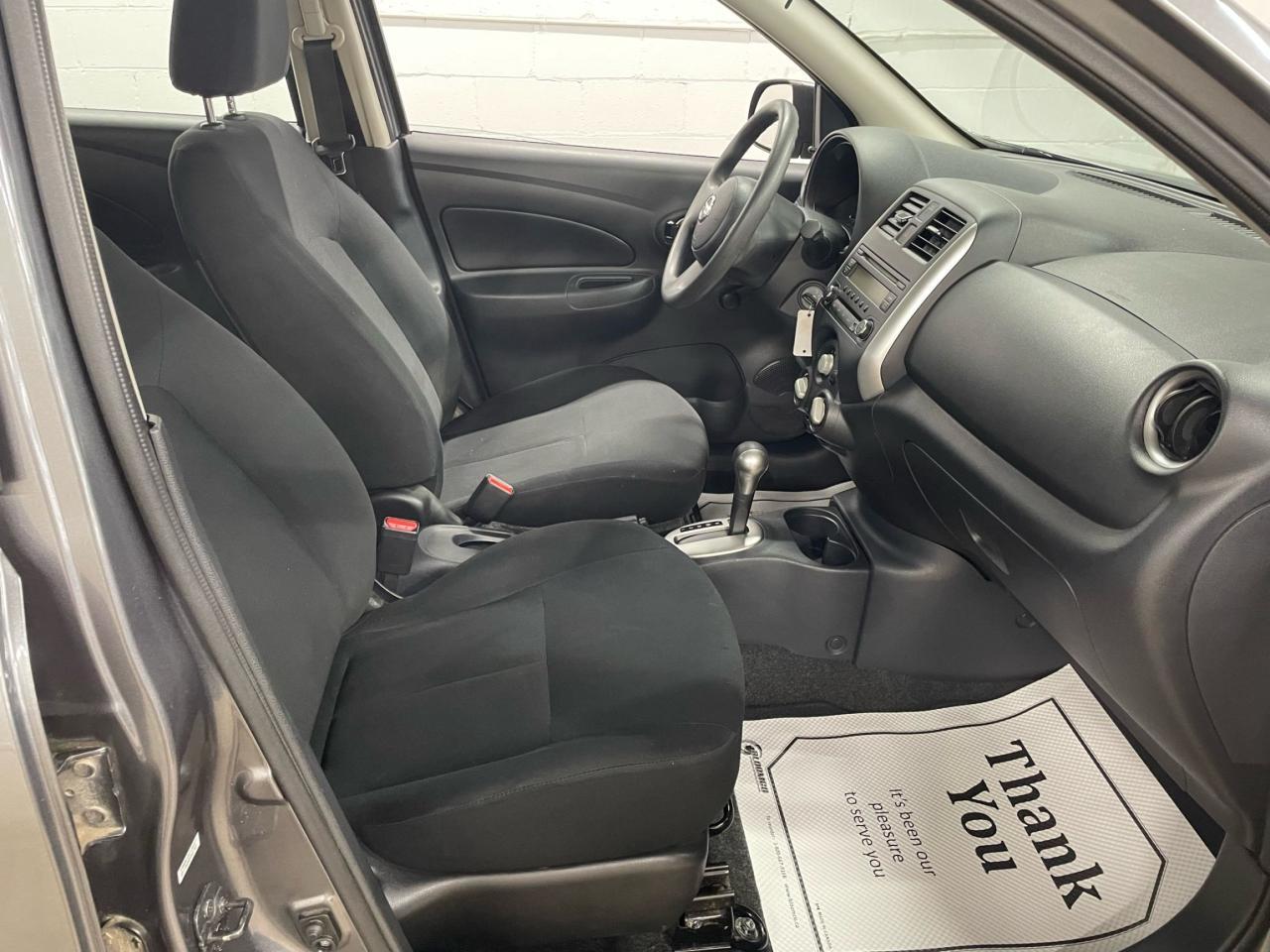 2016 Nissan Micra S | VERY LOW KMS | CLEAN CARFAX | ROOF RACKS