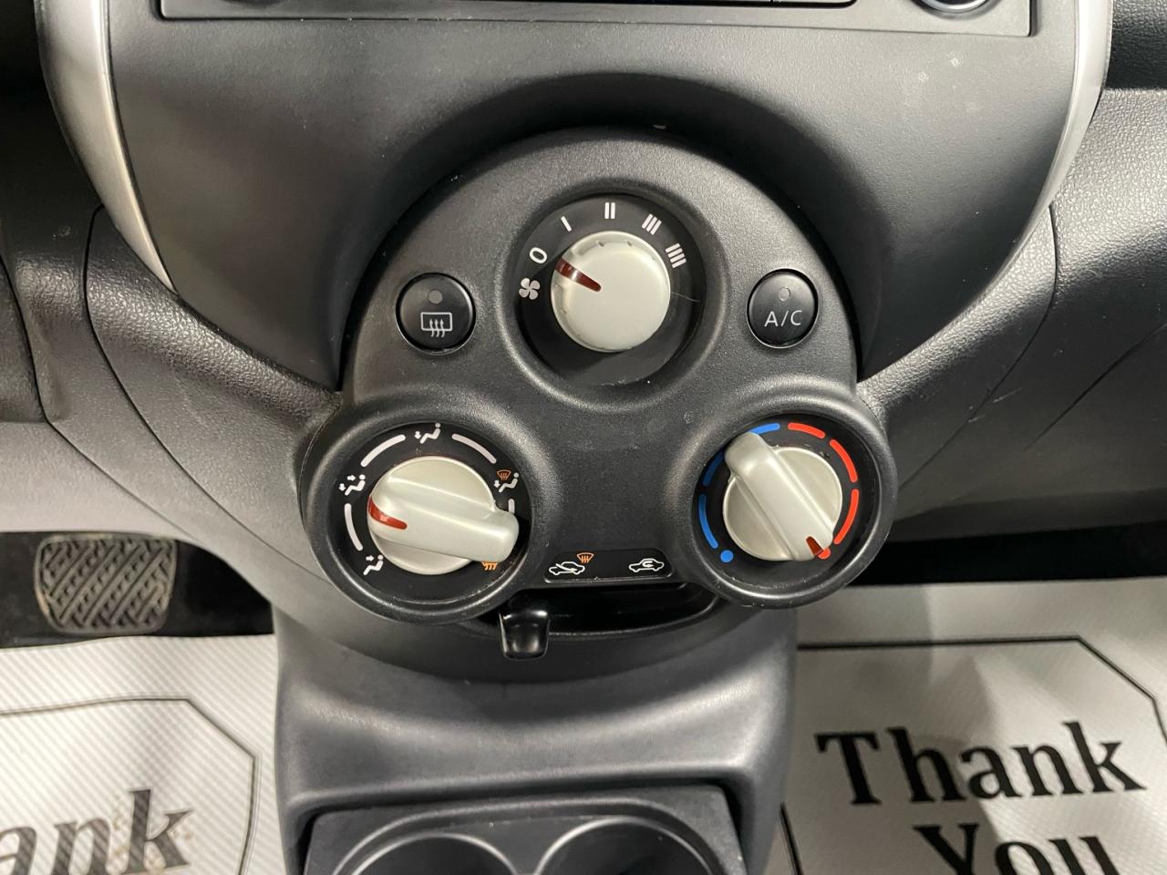 2016 Nissan Micra S | VERY LOW KMS | CLEAN CARFAX | ROOF RACKS