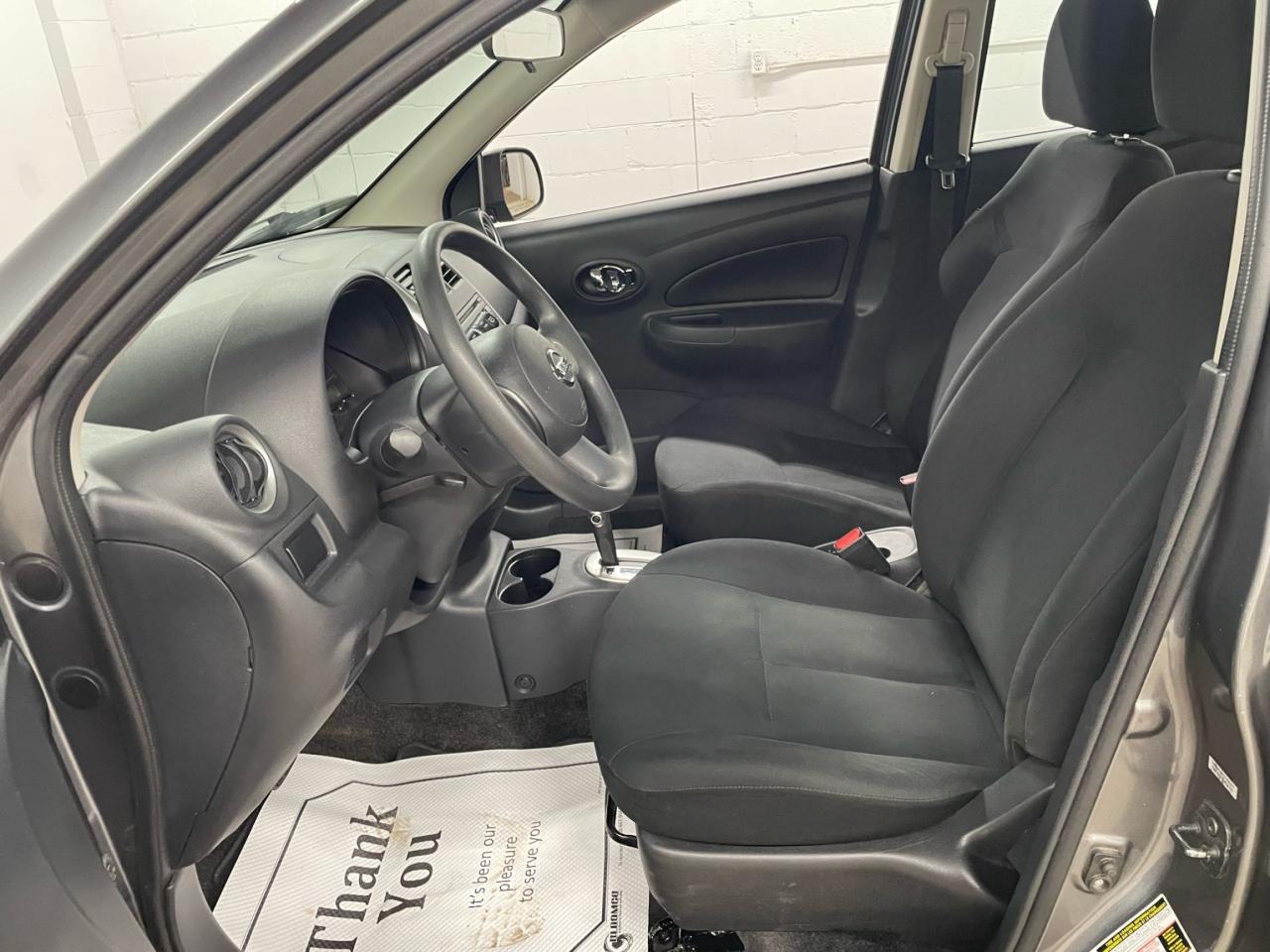 2016 Nissan Micra S | VERY LOW KMS | CLEAN CARFAX | ROOF RACKS