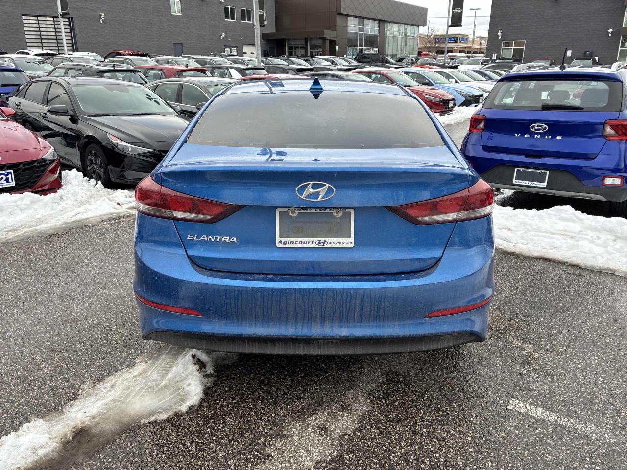 2018 Hyundai Elantra GL - LOW KM, CLEAN, AUTO, HEATED SEATS, B/U CAMERA Photo23