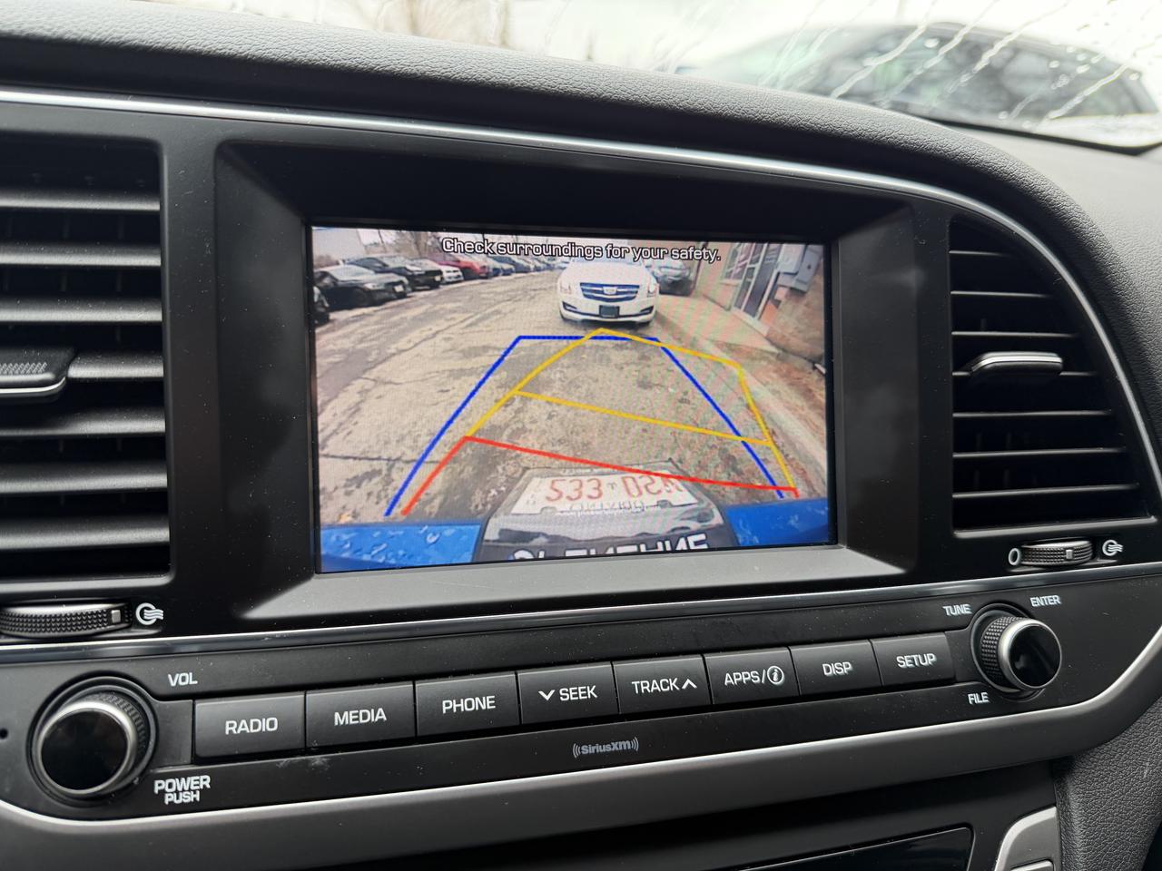 2018 Hyundai Elantra GL - LOW KM, CLEAN, AUTO, HEATED SEATS, B/U CAMERA Photo