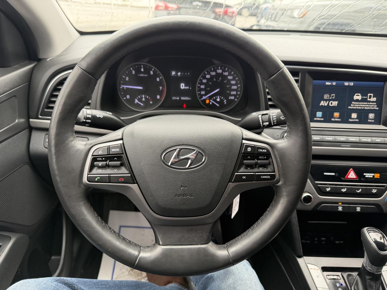 2018 Hyundai Elantra GL - LOW KM, CLEAN, AUTO, HEATED SEATS, B/U CAMERA Photo