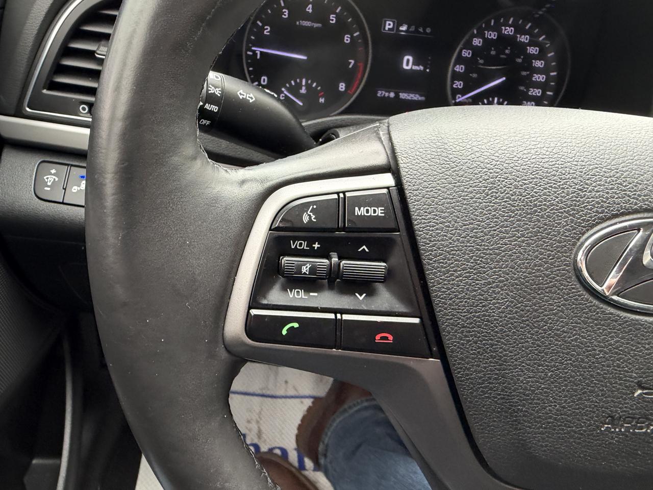 2018 Hyundai Elantra GL - LOW KM, CLEAN, AUTO, HEATED SEATS, B/U CAMERA Photo