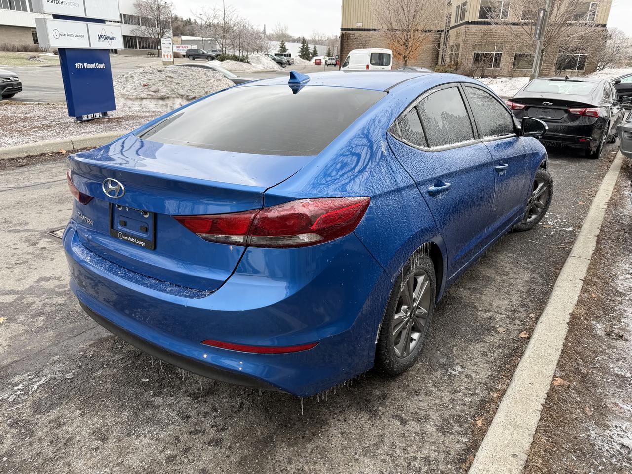 2018 Hyundai Elantra GL - LOW KM, CLEAN, AUTO, HEATED SEATS, B/U CAMERA Photo