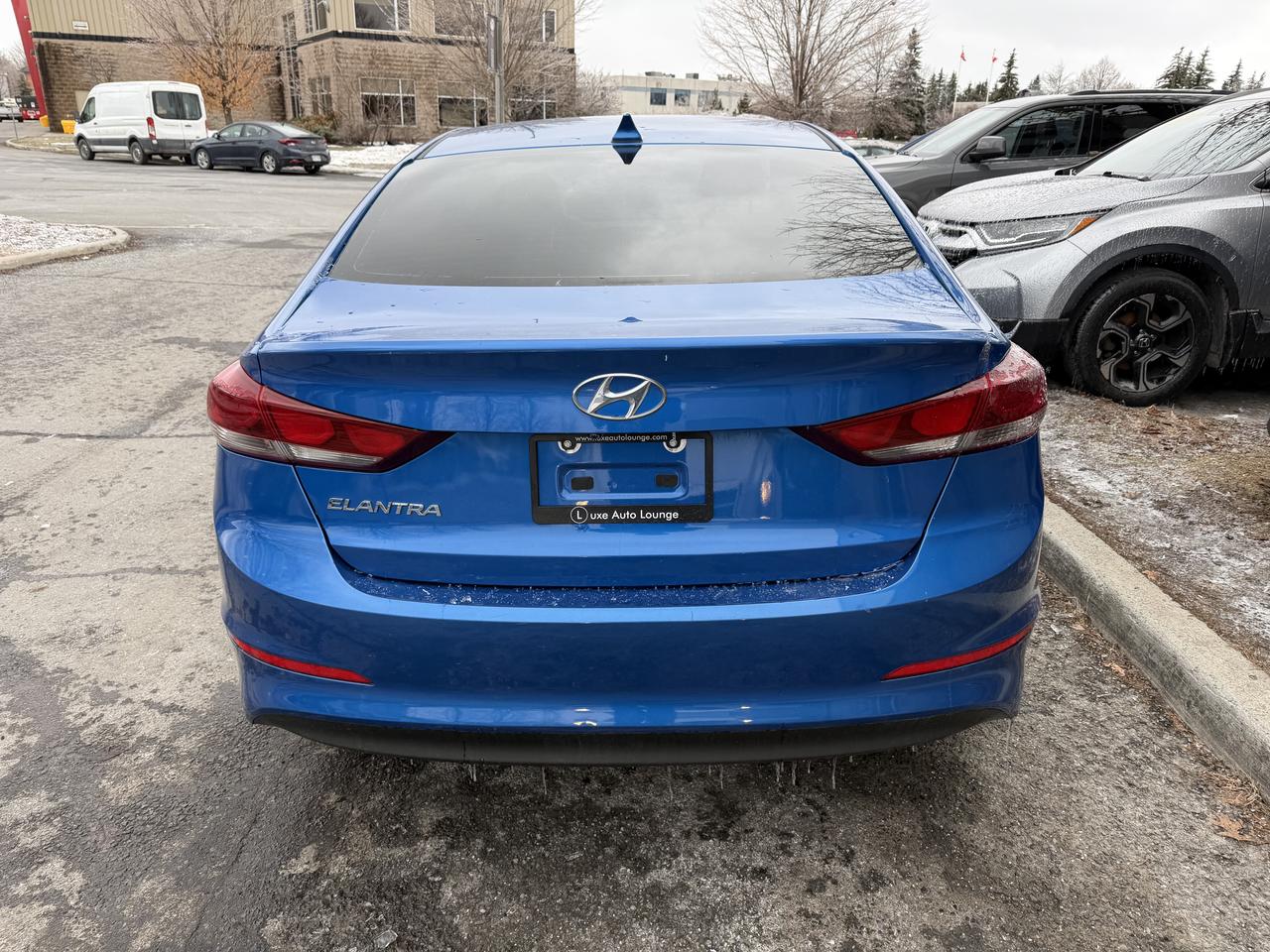 2018 Hyundai Elantra GL - LOW KM, CLEAN, AUTO, HEATED SEATS, B/U CAMERA Photo