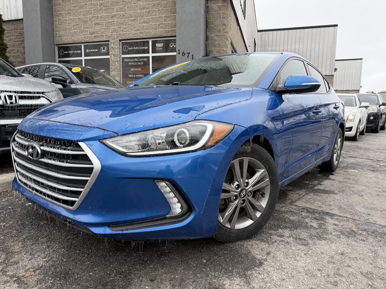 2018 Hyundai Elantra GL - LOW KM, CLEAN, AUTO, HEATED SEATS, B/U CAMERA Photo