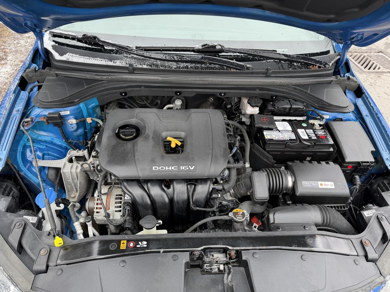 2018 Hyundai Elantra GL - LOW KM, CLEAN, AUTO, HEATED SEATS, B/U CAMERA Photo