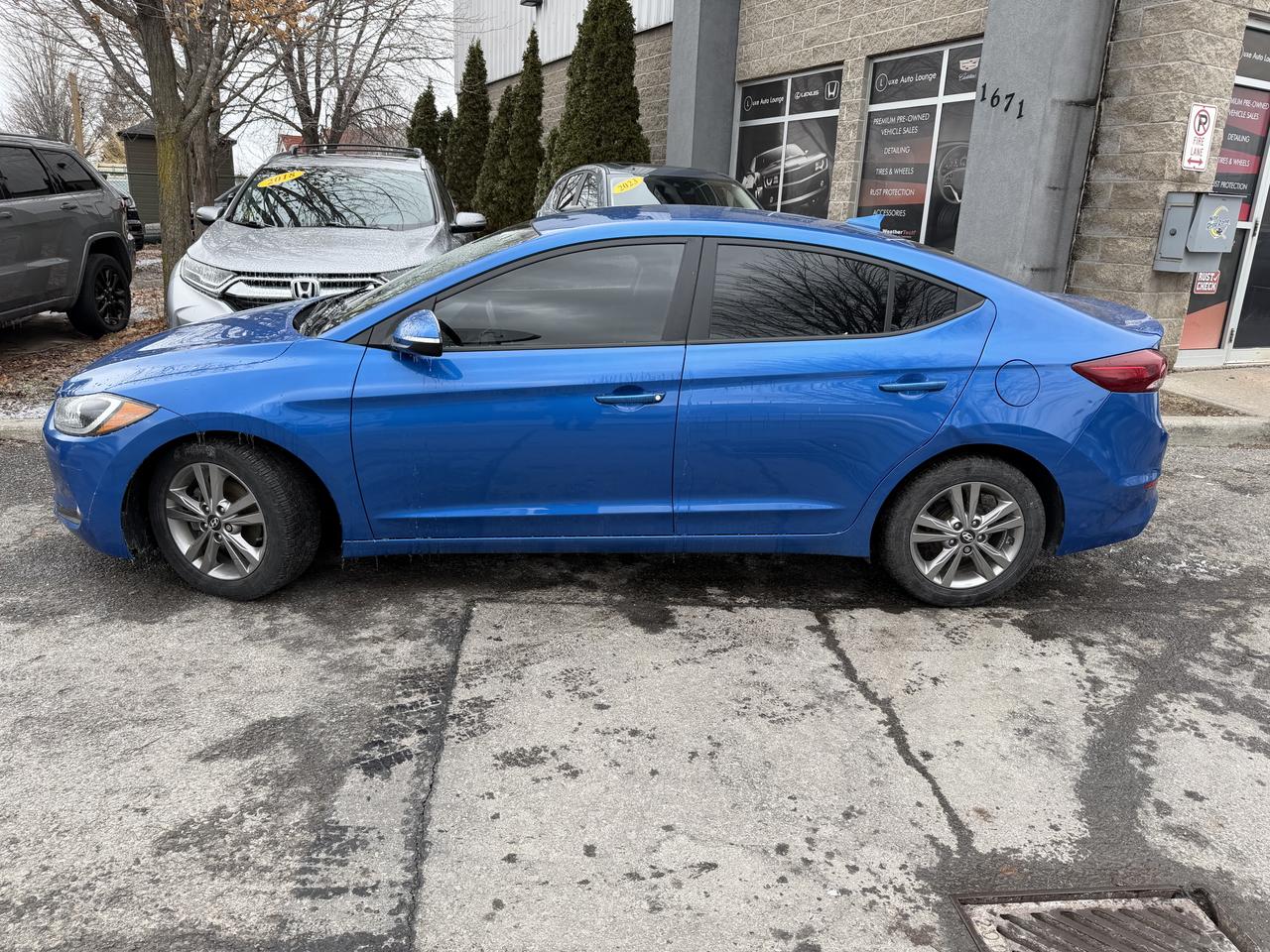 2018 Hyundai Elantra GL - LOW KM, CLEAN, AUTO, HEATED SEATS, B/U CAMERA Photo3