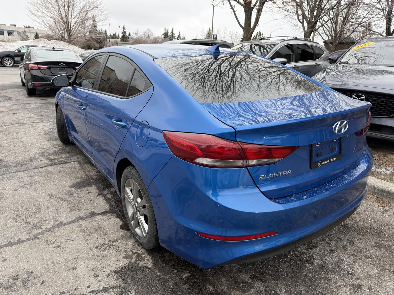 2018 Hyundai Elantra GL - LOW KM, CLEAN, AUTO, HEATED SEATS, B/U CAMERA Photo