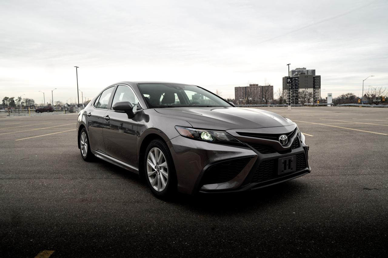 2022 Toyota Camry | NO ACCIDENT | CLEAN CARFAX |  Photo