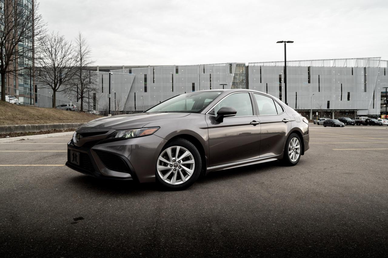 2022 Toyota Camry | NO ACCIDENT | CLEAN CARFAX |  Photo