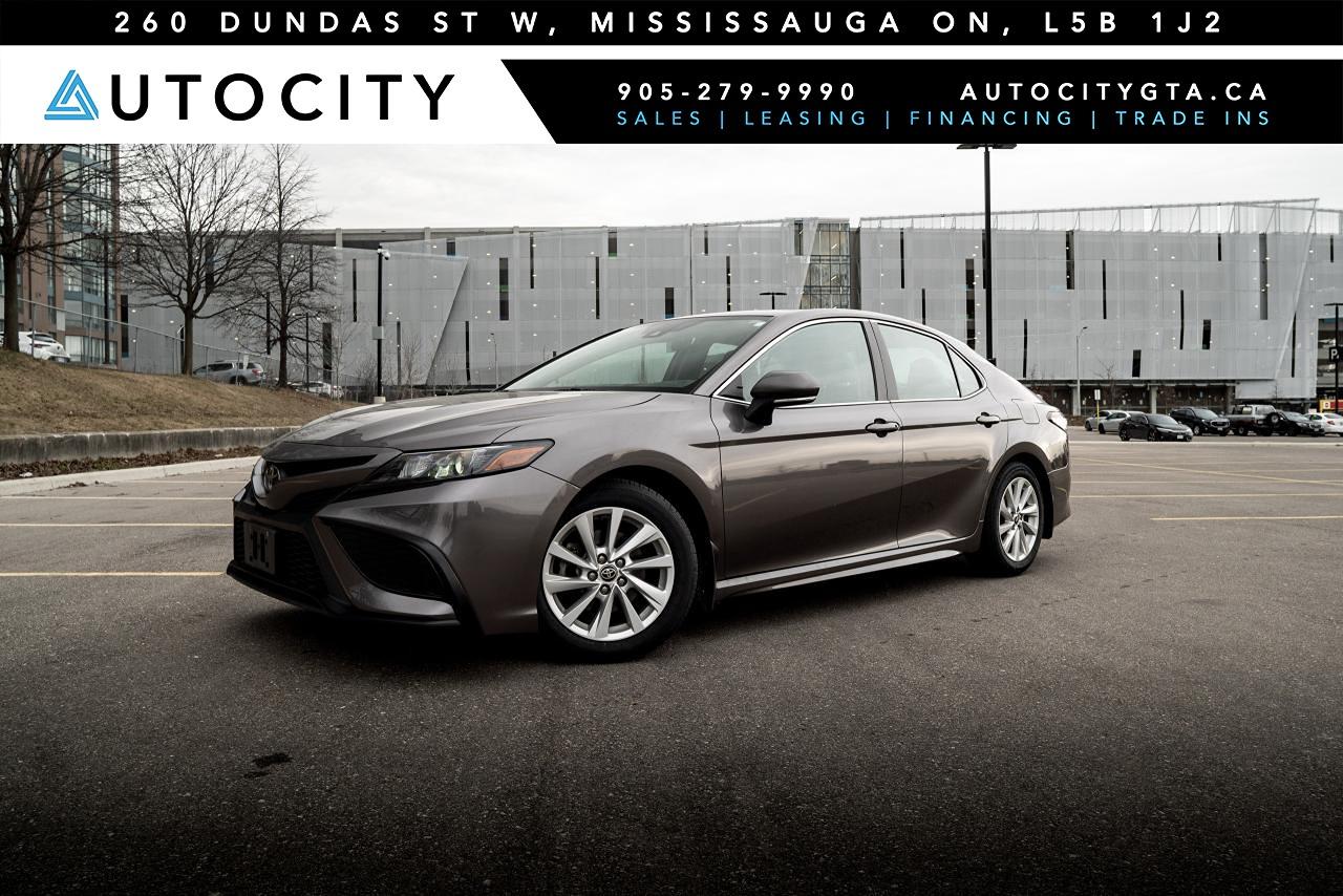 2022 Toyota Camry | NO ACCIDENT | CLEAN CARFAX |  - Photo #1