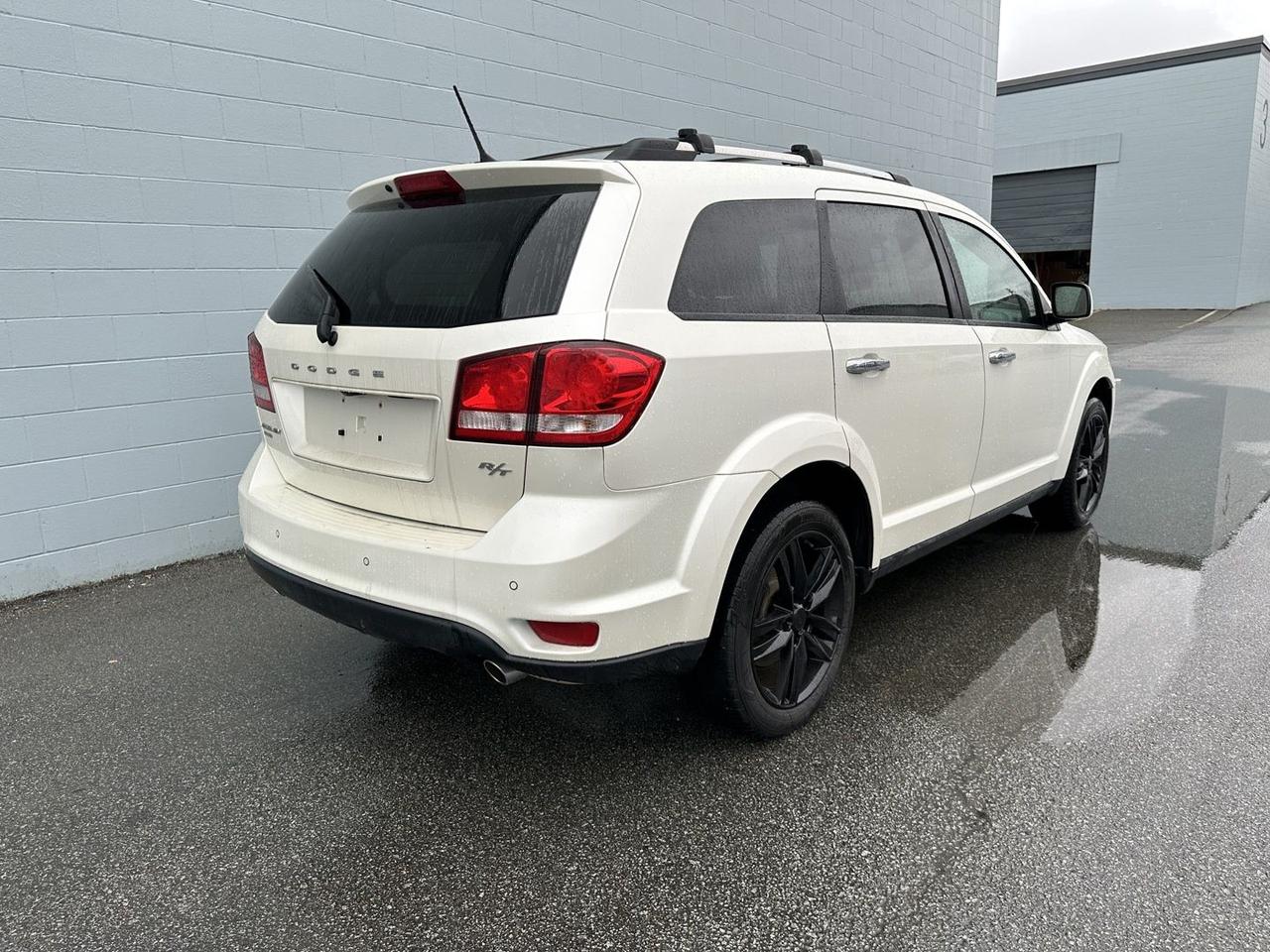 2016 Dodge Journey R/T AWD Photo4